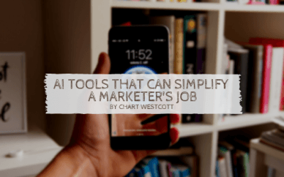 AI Tools That Can Simplify A Marketer’s Job