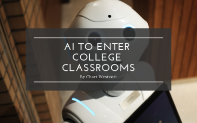 AI to Enter College Classrooms
