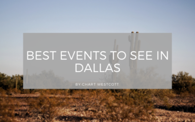 Best Events to See in Dallas