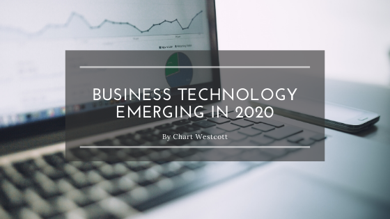 Business Technology Emerging In 2020 Chart Westcott