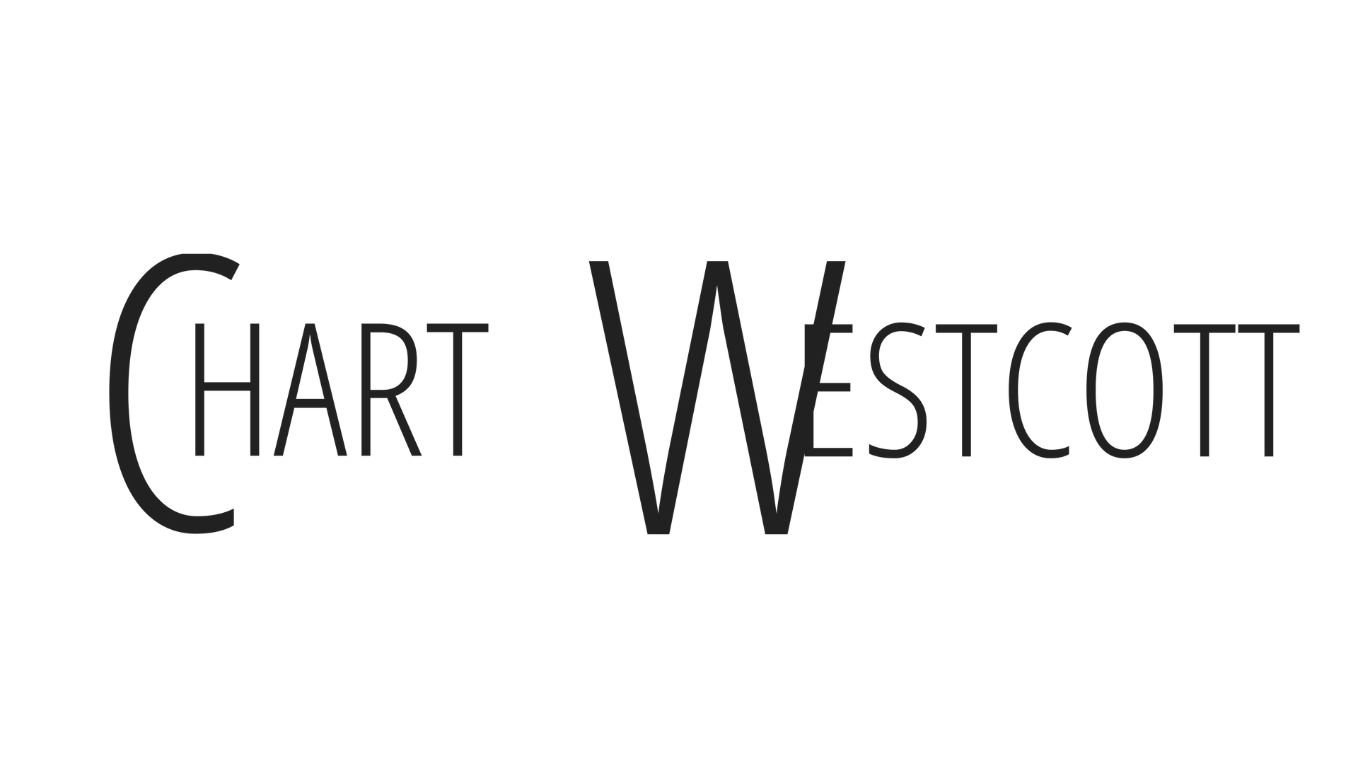 Chart Westcott