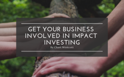 Get Your Business Involved in Impact Investing