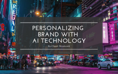 Personalizing Brand with AI Technology