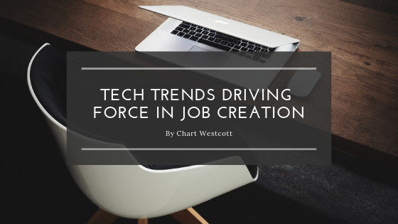 Tech Trends Driving Force In Job Creation