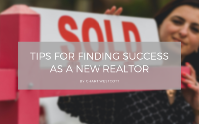 Tips for Finding Success as a New Realtor