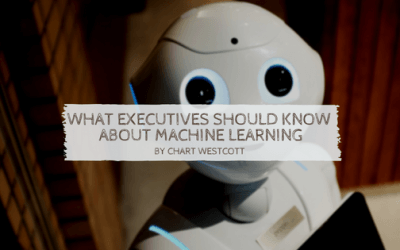 What Executives Should Know About Machine Learning